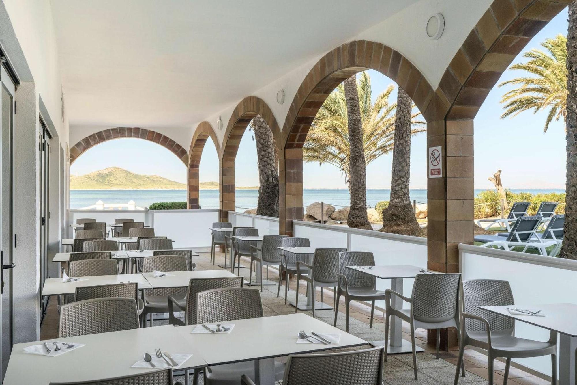 AluaSun Doblemar Hotel La Manga del Mar Menor Exterior foto